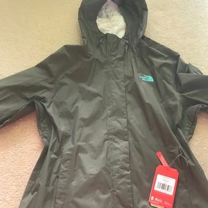 The North Face Waterproof Windbreaker